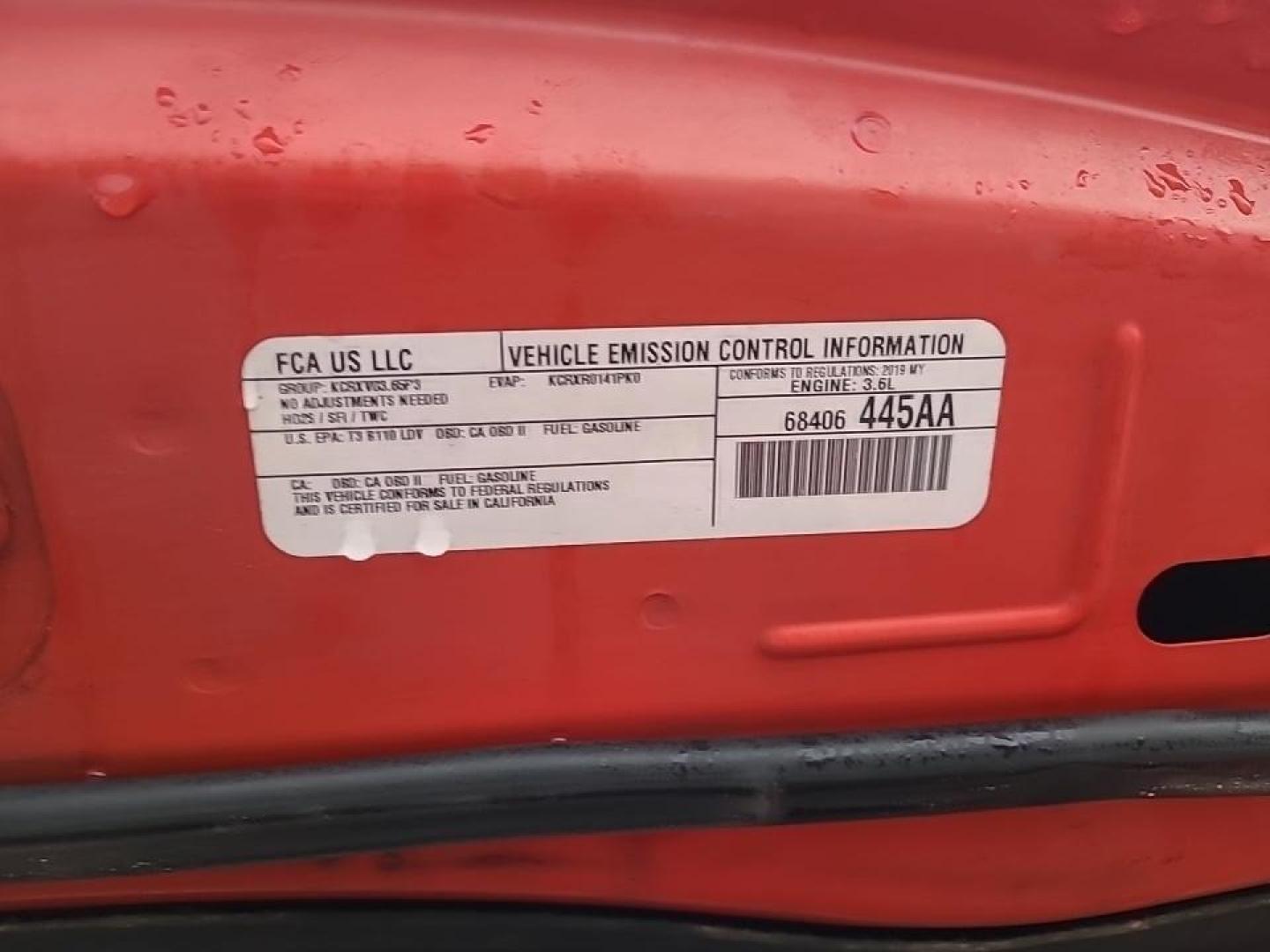 2019 Red Dodge Charger (2C3CDXBG1KH) , located at 2020 East Division Street, Arlington, TX, 76011, (817) 801-3191, 32.742390, -97.076874 - Come view this Fire Red Dodge Charger today! Premiere Buy Here Pay Here with NO Credit Check (score) at 2020 East Division Street, Arlington, Texas, located in the center of the Dallas/Fort Worth metro area. For in-house financing in Lancaster, Waxahachie, Cleburne, Sherman, Denton, McKinney, Wac - Photo#13